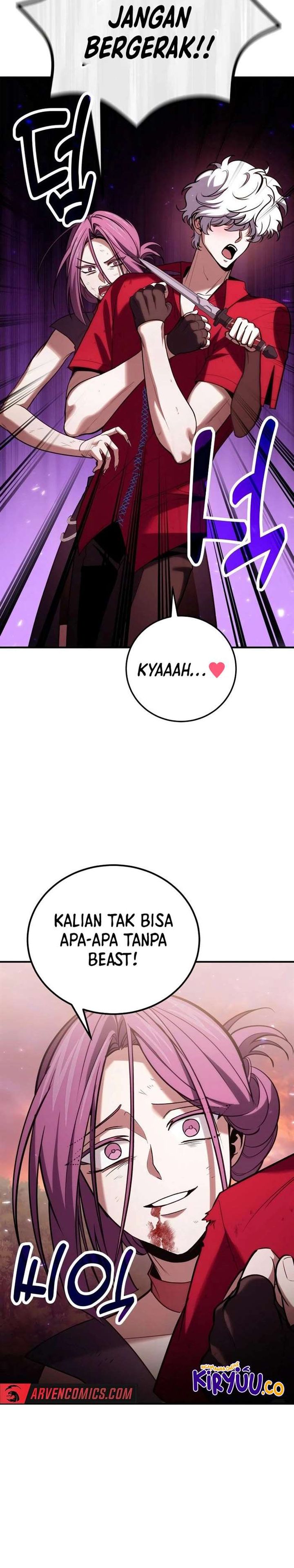 How to Live as an Illegal Healer Chapter 84 Gambar 6