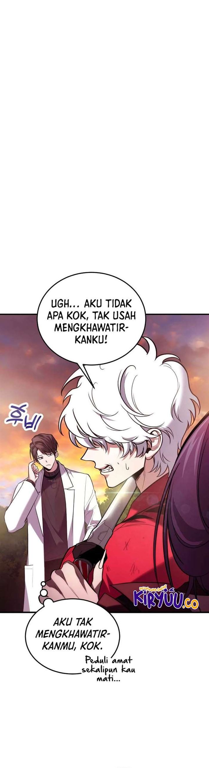 How to Live as an Illegal Healer Chapter 84 Gambar 9