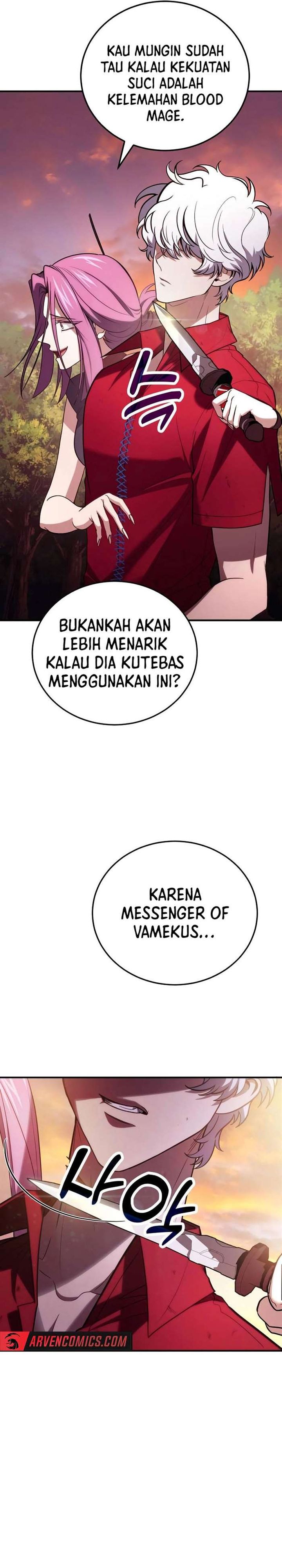 How to Live as an Illegal Healer Chapter 84 Gambar 10