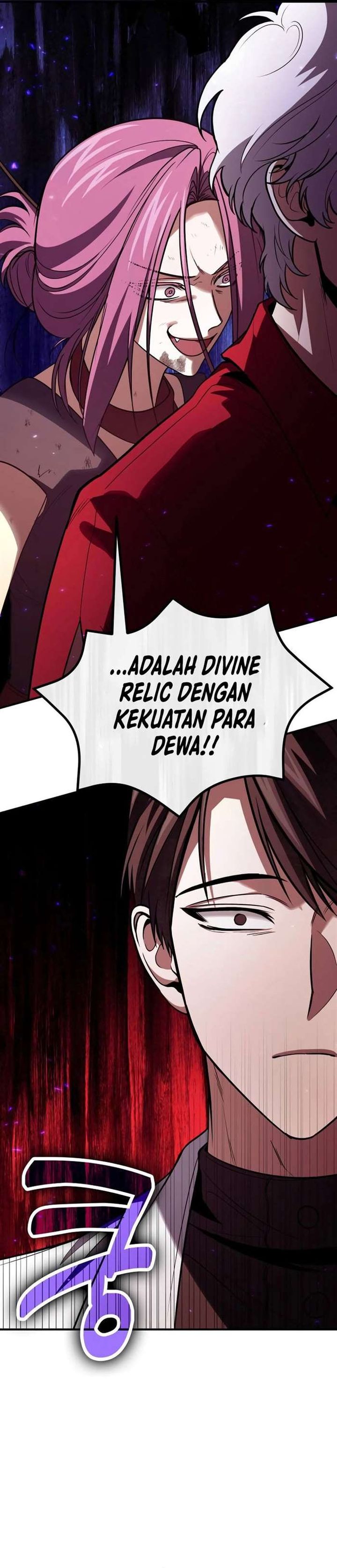 How to Live as an Illegal Healer Chapter 84 Gambar 12