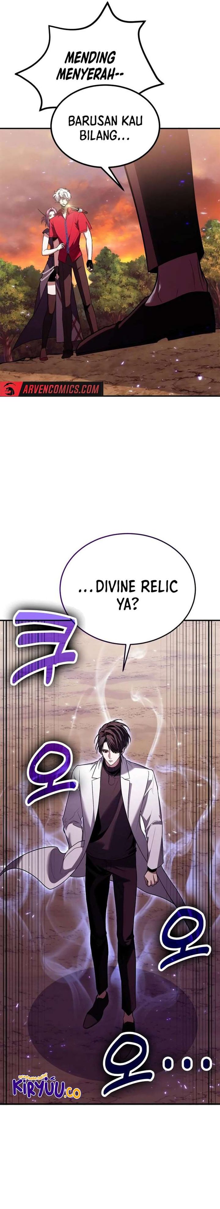 How to Live as an Illegal Healer Chapter 84 Gambar 13