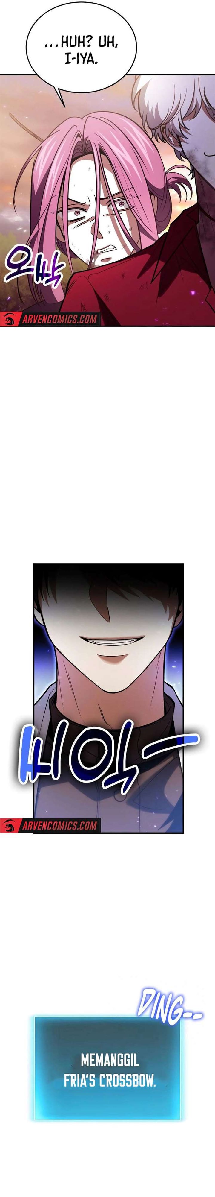 How to Live as an Illegal Healer Chapter 84 Gambar 14