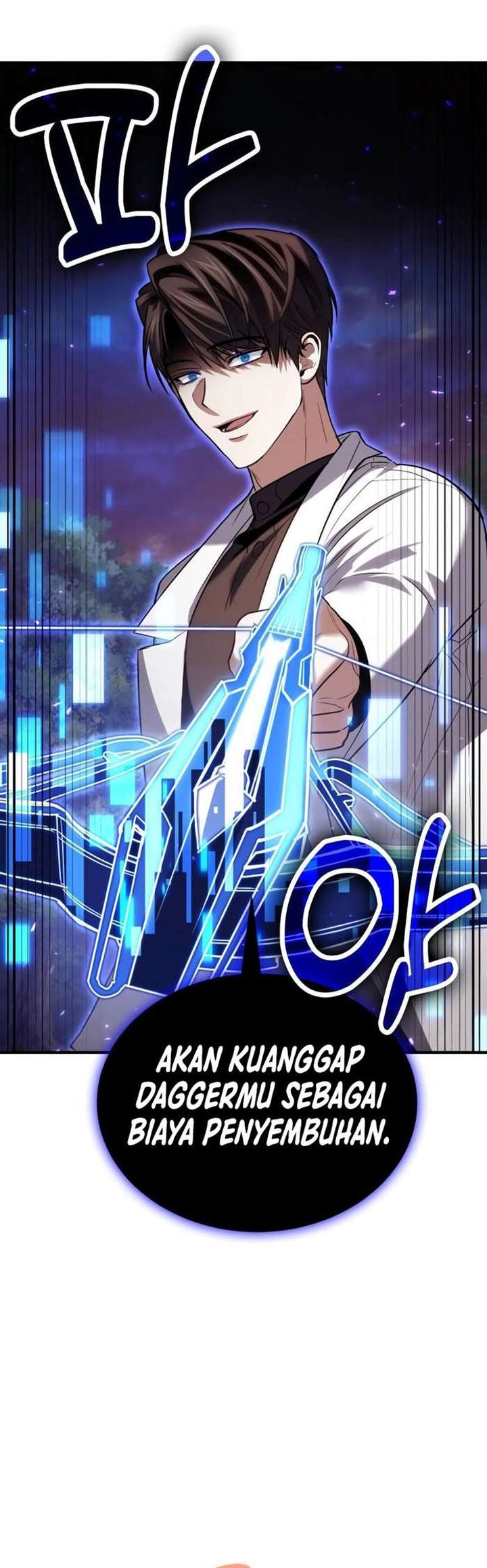 How to Live as an Illegal Healer Chapter 84 Gambar 15