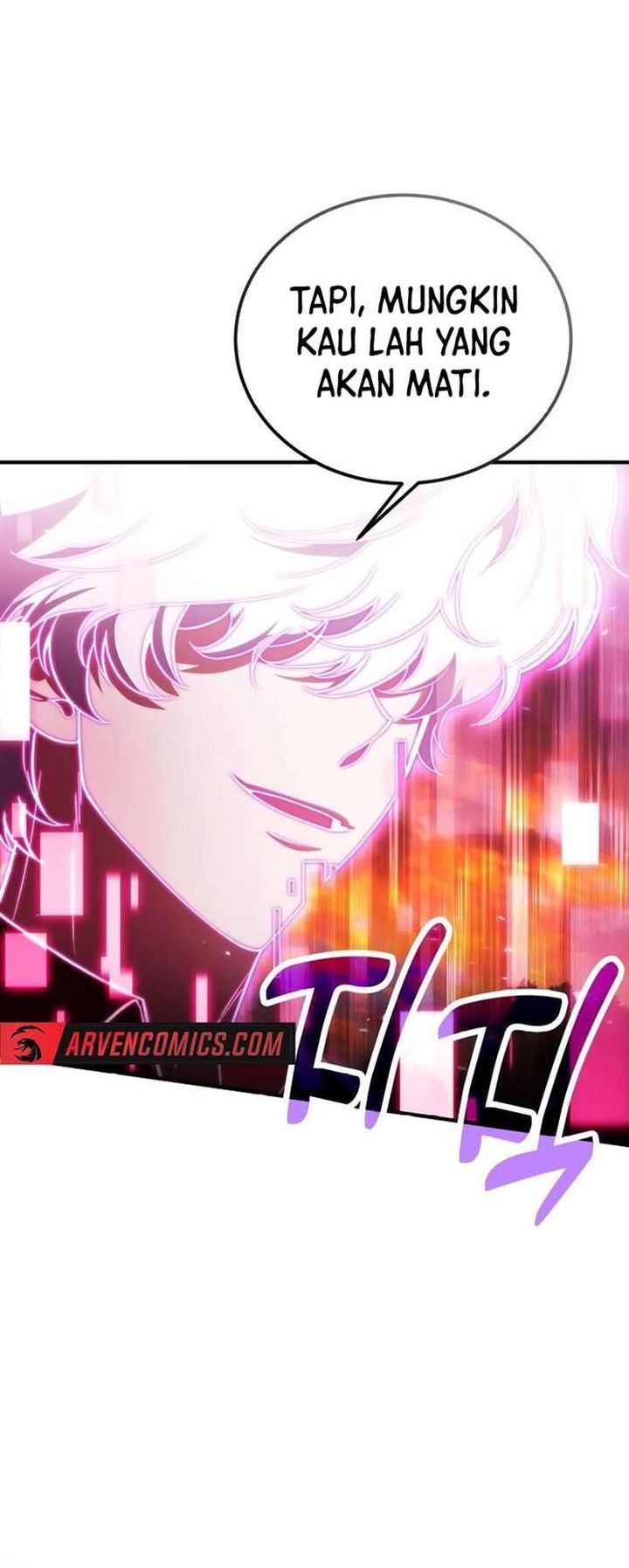 How to Live as an Illegal Healer Chapter 84 Gambar 17