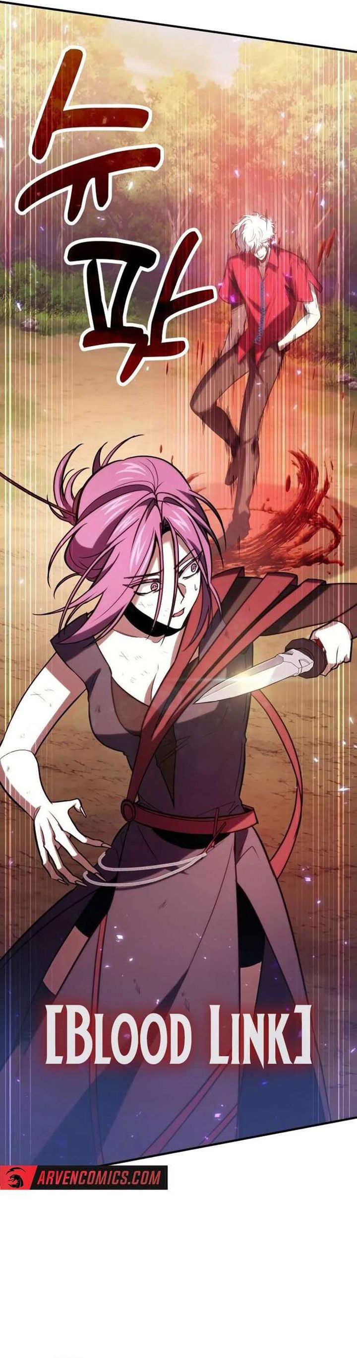 How to Live as an Illegal Healer Chapter 84 Gambar 18