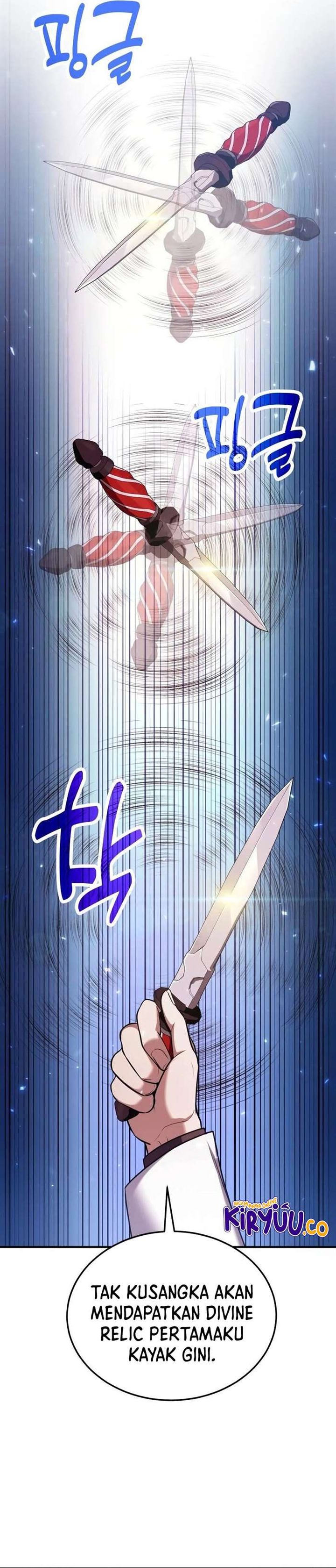 How to Live as an Illegal Healer Chapter 84 Gambar 20