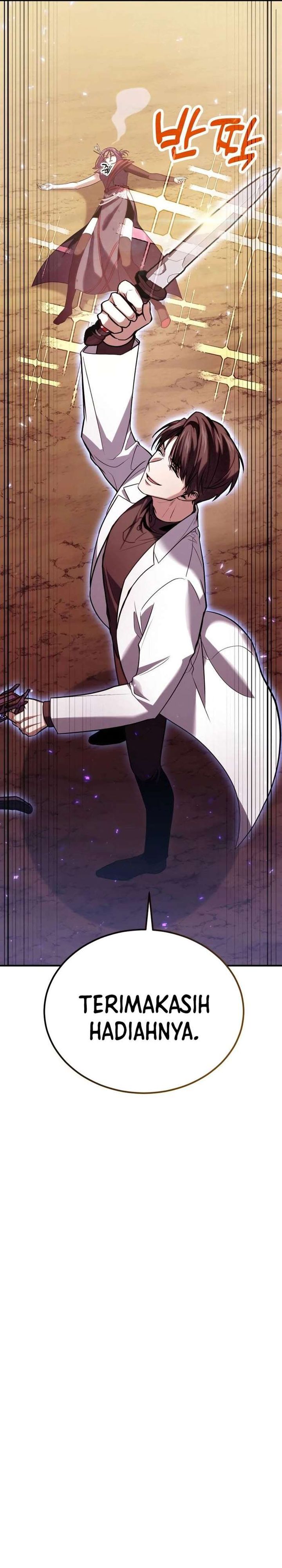How to Live as an Illegal Healer Chapter 84 Gambar 21