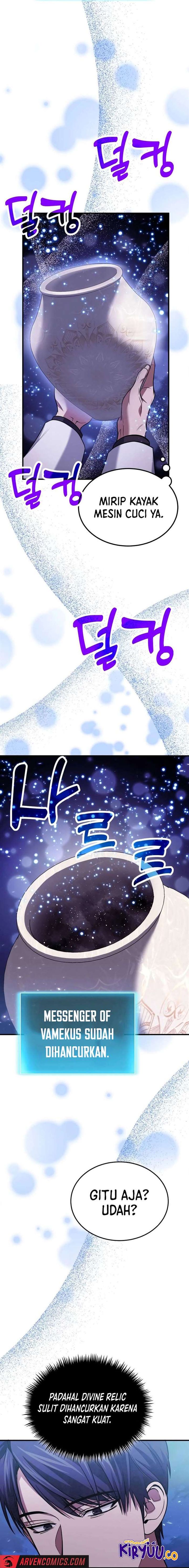 How to Live as an Illegal Healer Chapter 84 Gambar 25