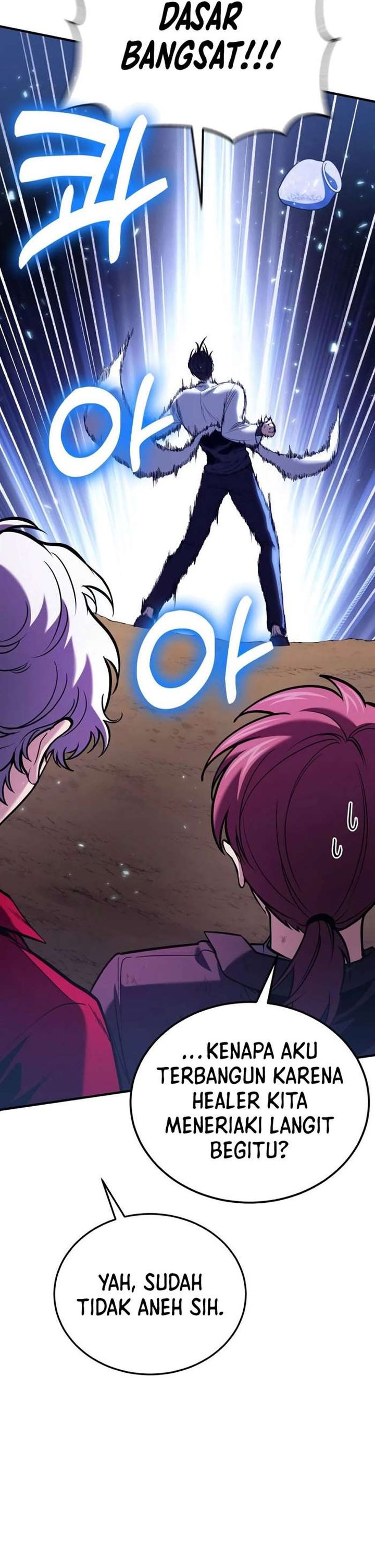 How to Live as an Illegal Healer Chapter 84 Gambar 27