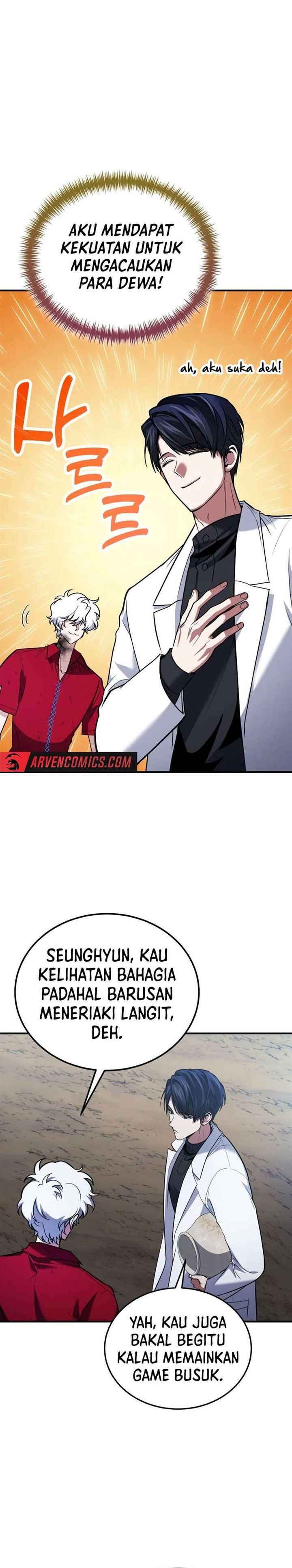 How to Live as an Illegal Healer Chapter 84 Gambar 34