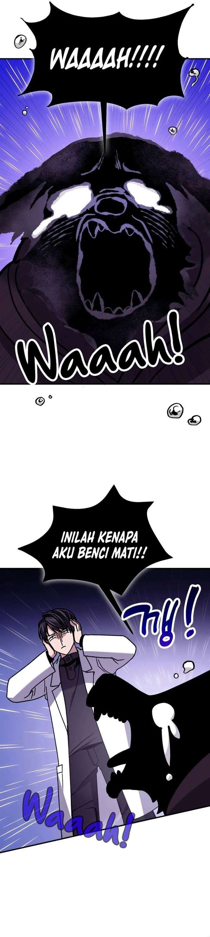 How to Live as an Illegal Healer Chapter 84 Gambar 41