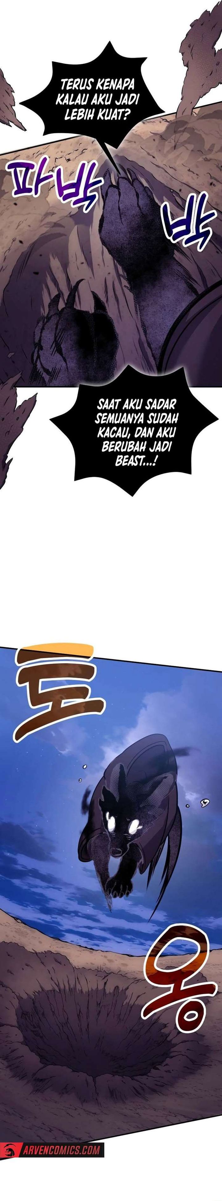 How to Live as an Illegal Healer Chapter 84 Gambar 42