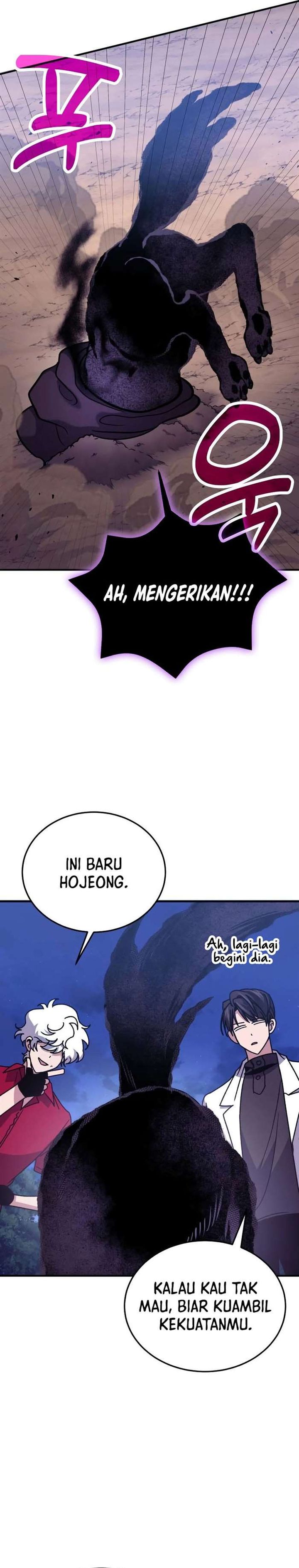 How to Live as an Illegal Healer Chapter 84 Gambar 43