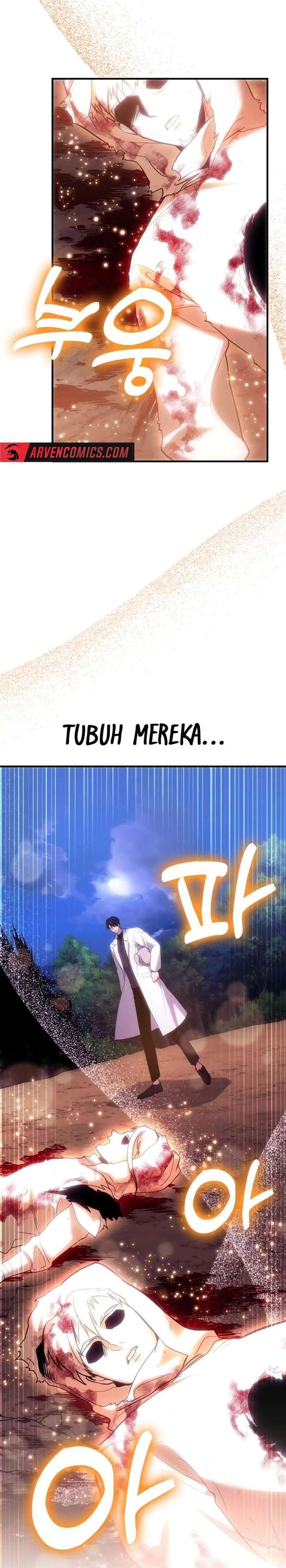 How to Live as an Illegal Healer Chapter 84 Gambar 45