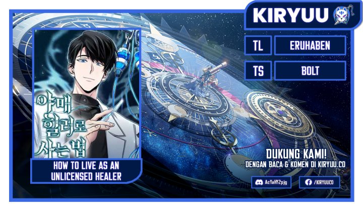 How to Live as an Illegal Healer Chapter 86 Gambar 1