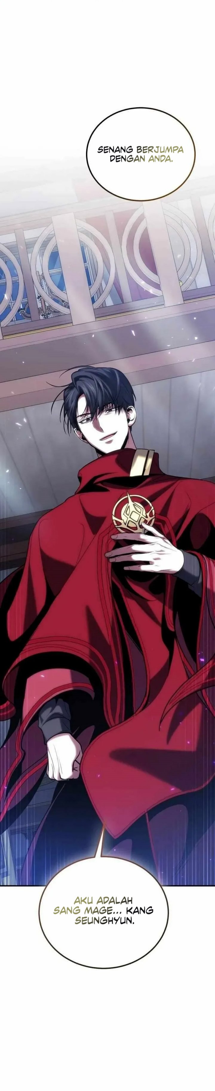 How to Live as an Illegal Healer Chapter 86 Gambar 2