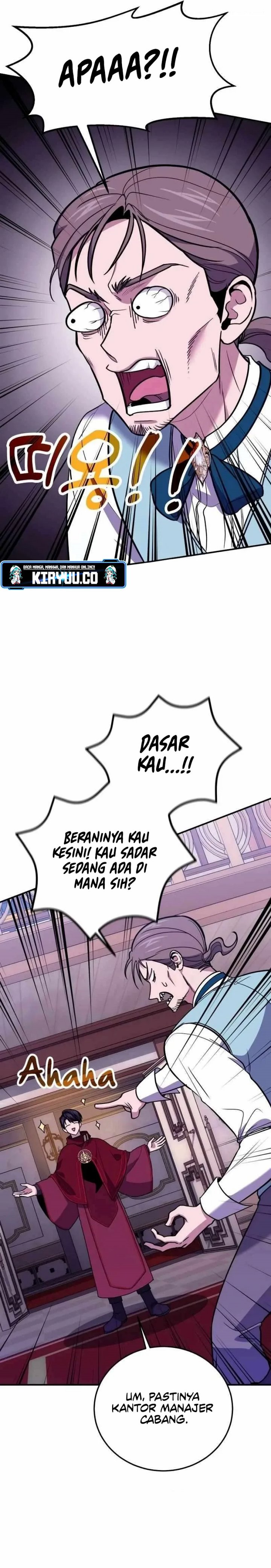How to Live as an Illegal Healer Chapter 86 Gambar 3