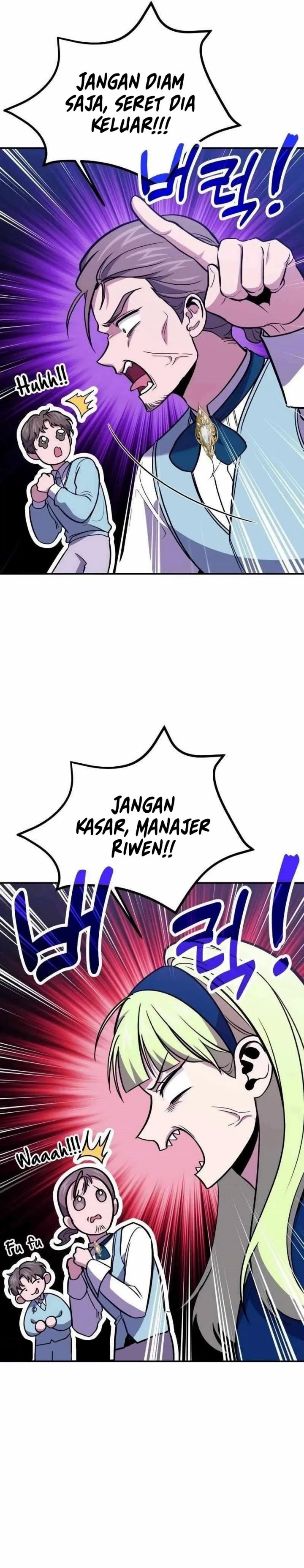 How to Live as an Illegal Healer Chapter 86 Gambar 4