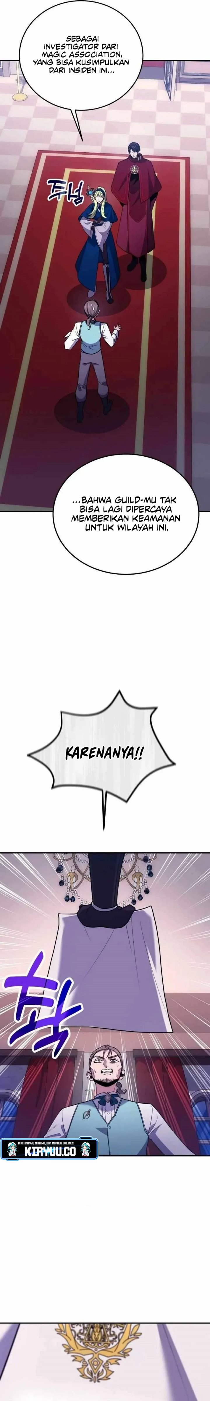 How to Live as an Illegal Healer Chapter 86 Gambar 6