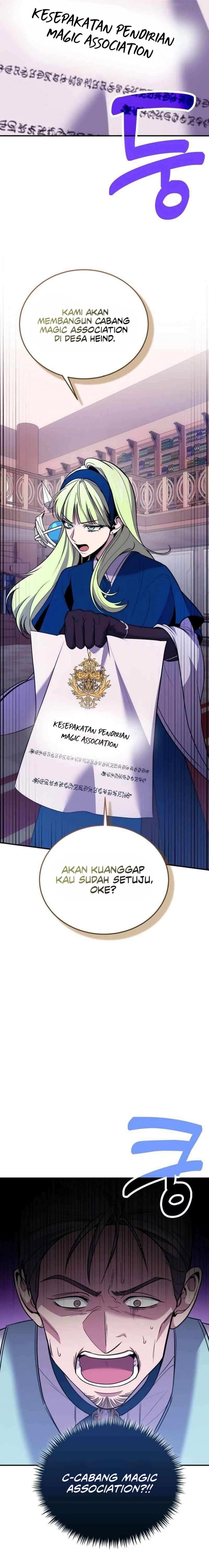 How to Live as an Illegal Healer Chapter 86 Gambar 7