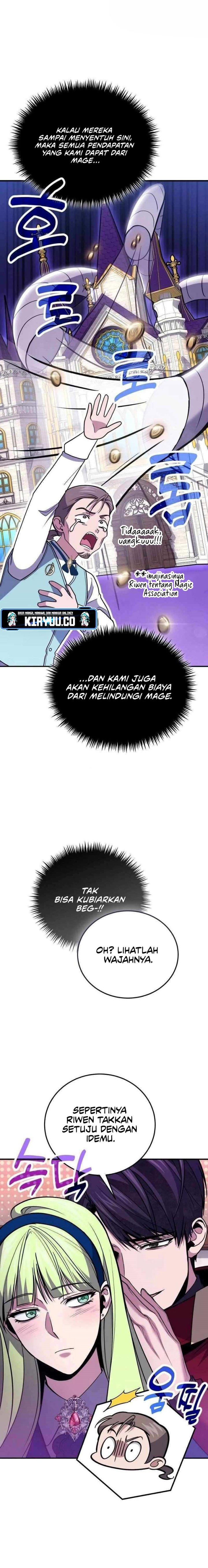 How to Live as an Illegal Healer Chapter 86 Gambar 8