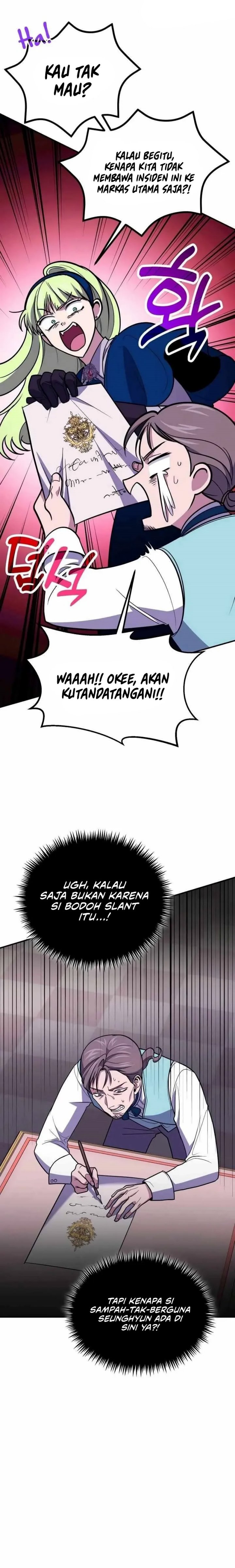 How to Live as an Illegal Healer Chapter 86 Gambar 9