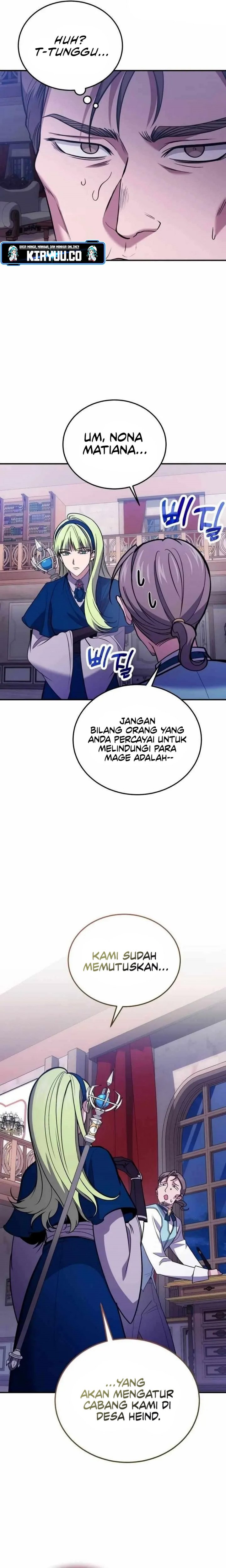 How to Live as an Illegal Healer Chapter 86 Gambar 10