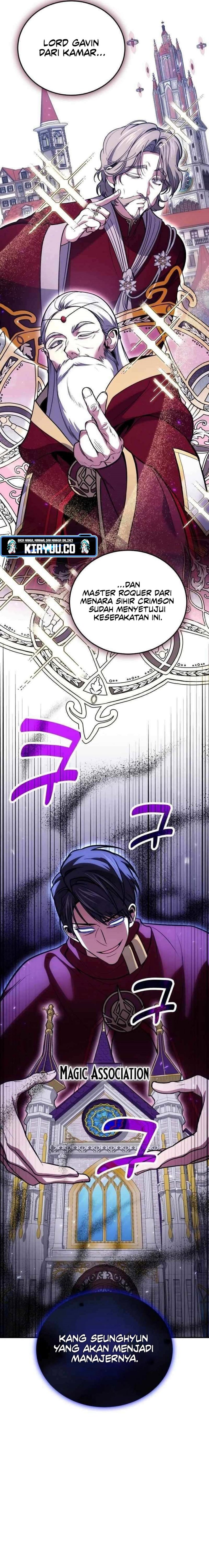 How to Live as an Illegal Healer Chapter 86 Gambar 11