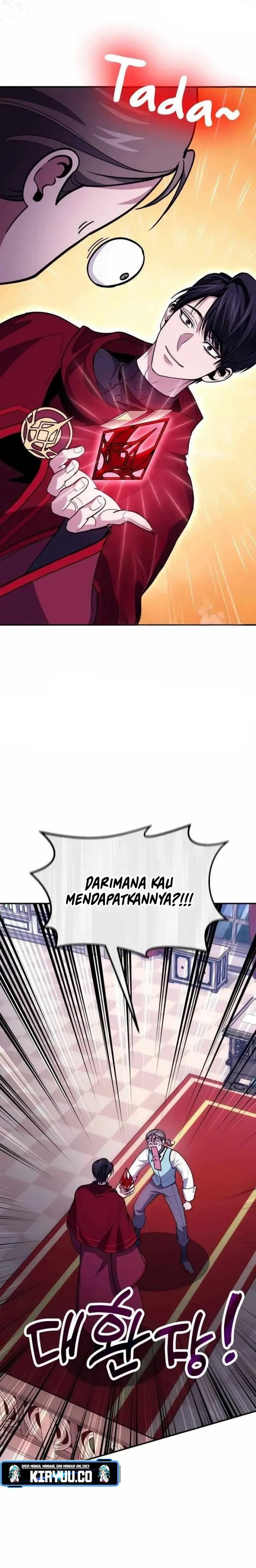 How to Live as an Illegal Healer Chapter 86 Gambar 15