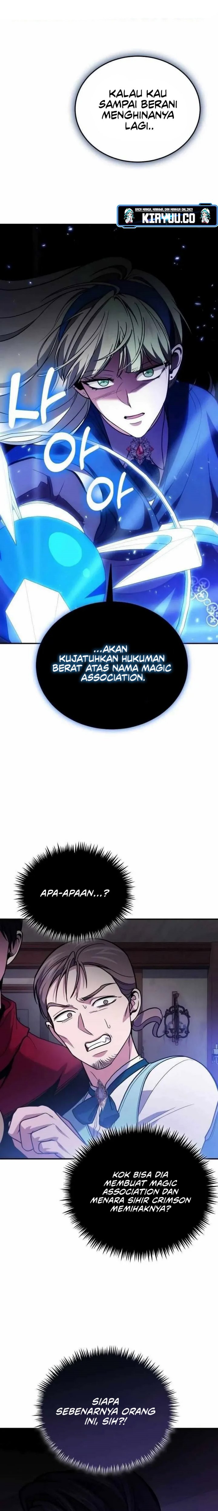 How to Live as an Illegal Healer Chapter 86 Gambar 17