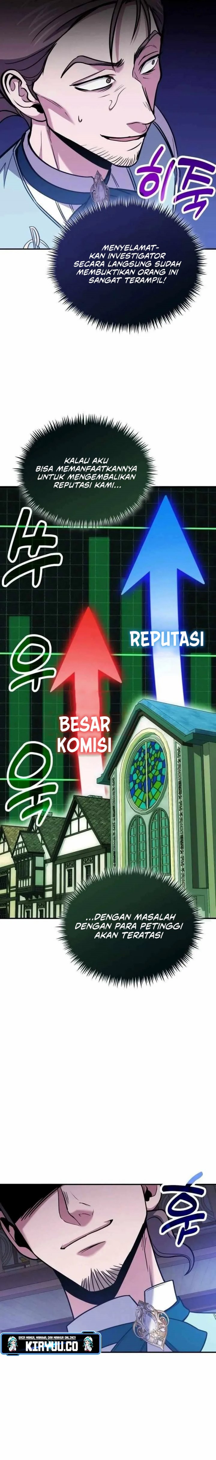 How to Live as an Illegal Healer Chapter 86 Gambar 20