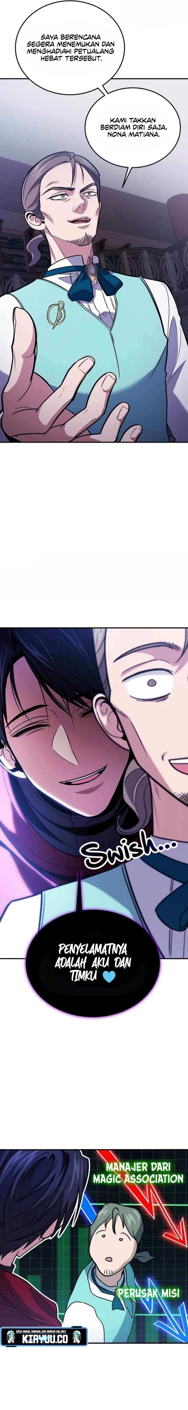 How to Live as an Illegal Healer Chapter 86 Gambar 21