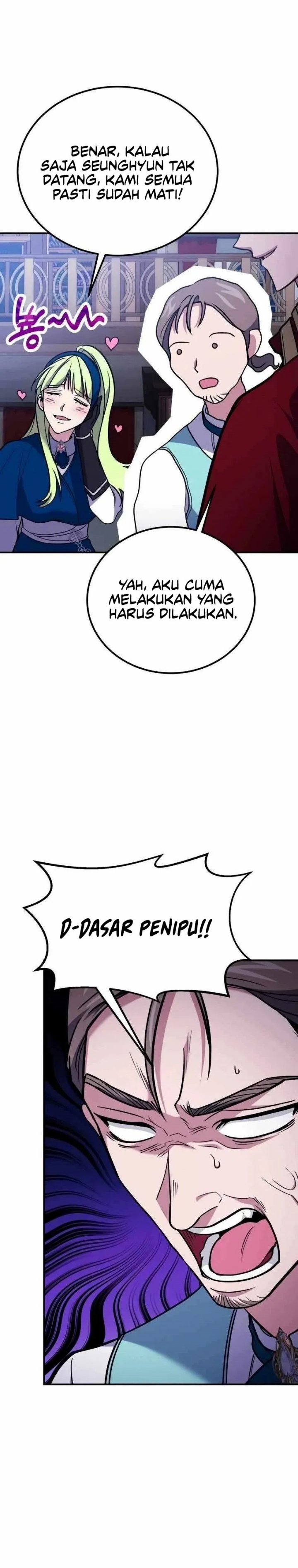 How to Live as an Illegal Healer Chapter 86 Gambar 22