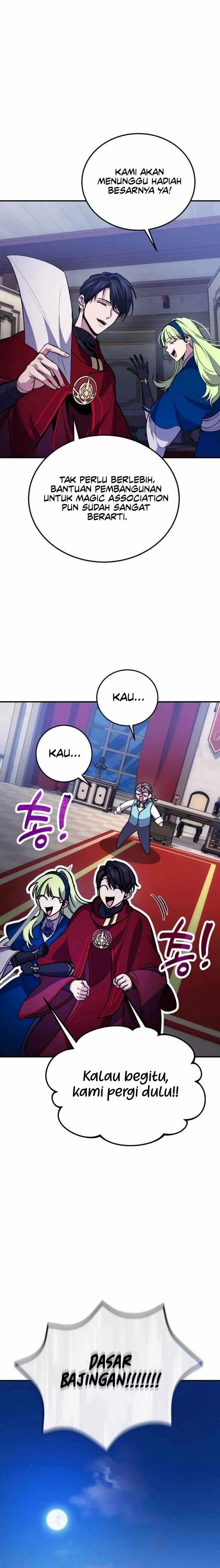 How to Live as an Illegal Healer Chapter 86 Gambar 24