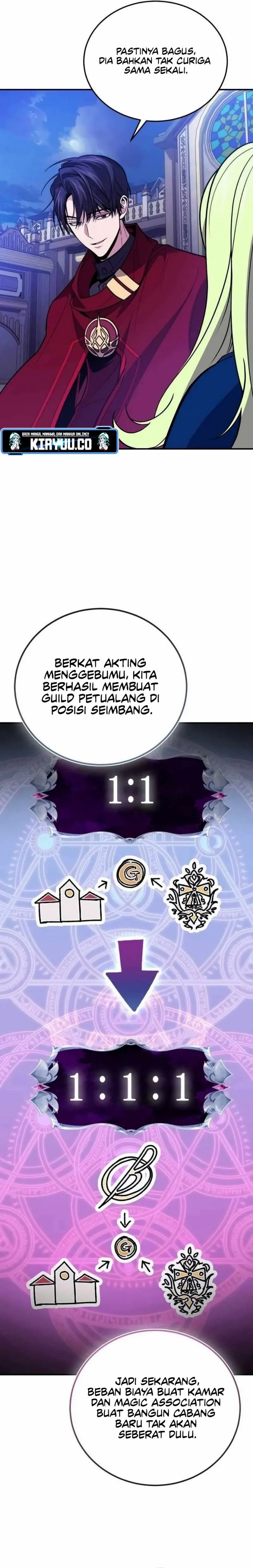 How to Live as an Illegal Healer Chapter 86 Gambar 26