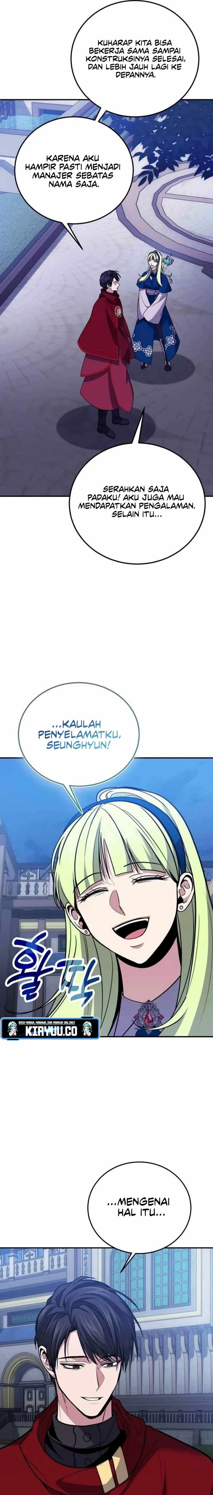 How to Live as an Illegal Healer Chapter 86 Gambar 27