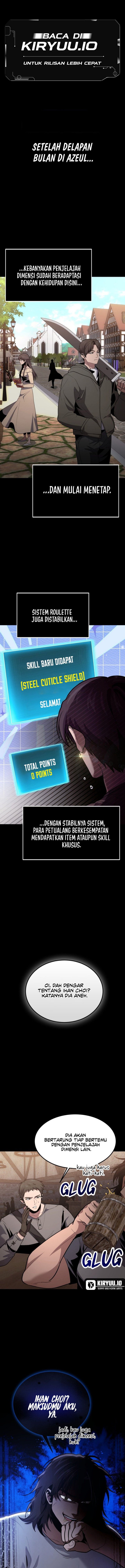 How to Live as an Illegal Healer Chapter 92 Gambar 2