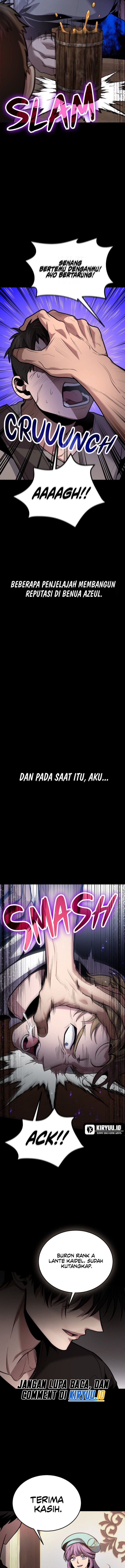 How to Live as an Illegal Healer Chapter 92 Gambar 3