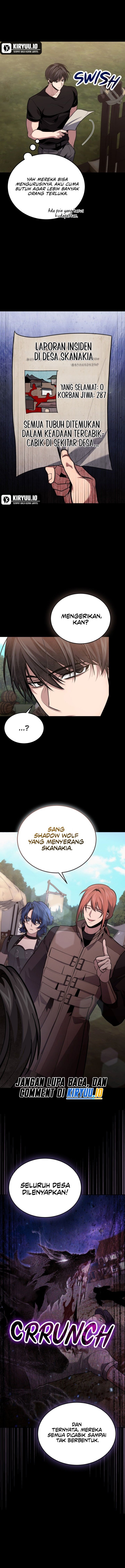 How to Live as an Illegal Healer Chapter 92 Gambar 7