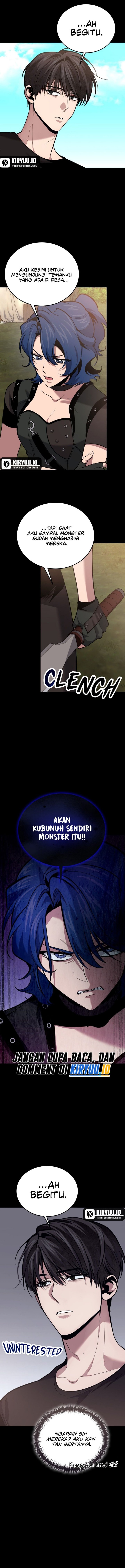 How to Live as an Illegal Healer Chapter 92 Gambar 8