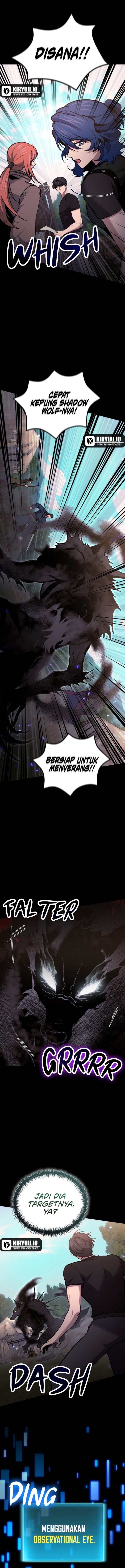 How to Live as an Illegal Healer Chapter 92 Gambar 9