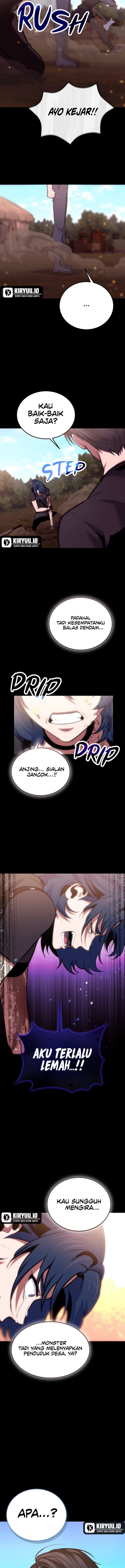 How to Live as an Illegal Healer Chapter 92 Gambar 13
