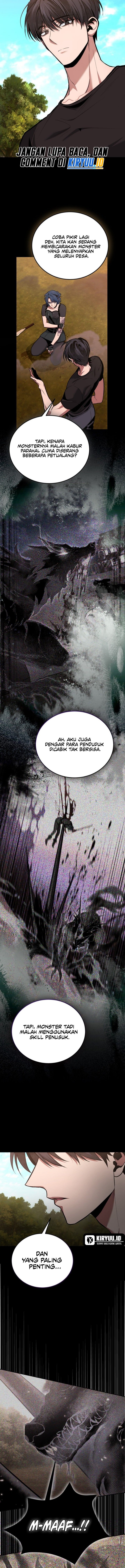 How to Live as an Illegal Healer Chapter 92 Gambar 14