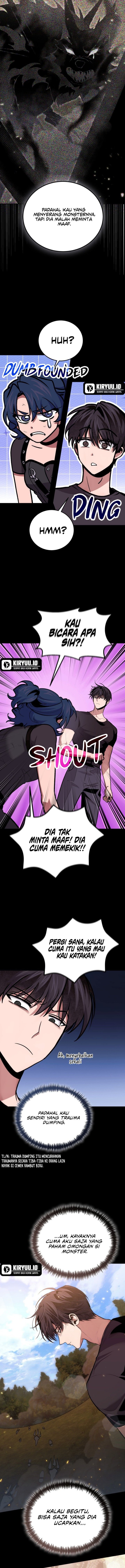 How to Live as an Illegal Healer Chapter 92 Gambar 15