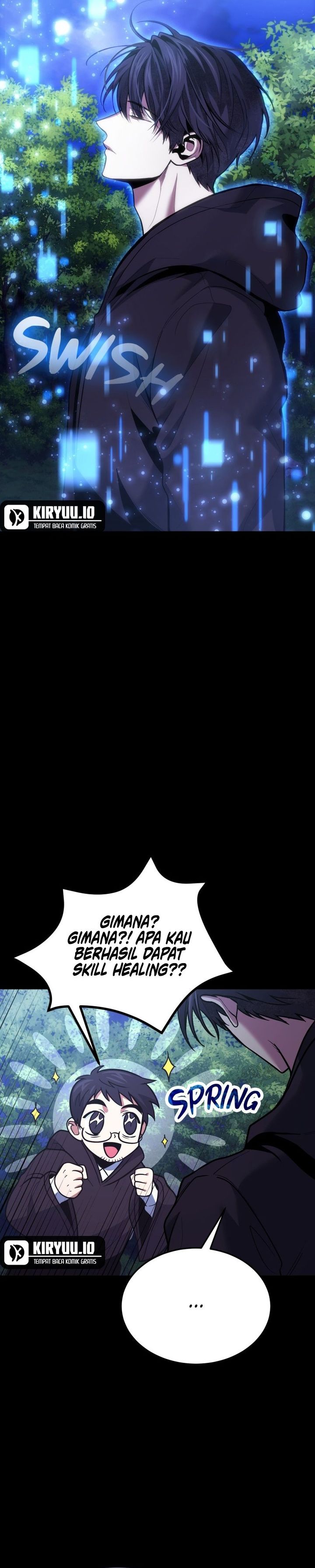 How to Live as an Illegal Healer Chapter 95 Gambar 7