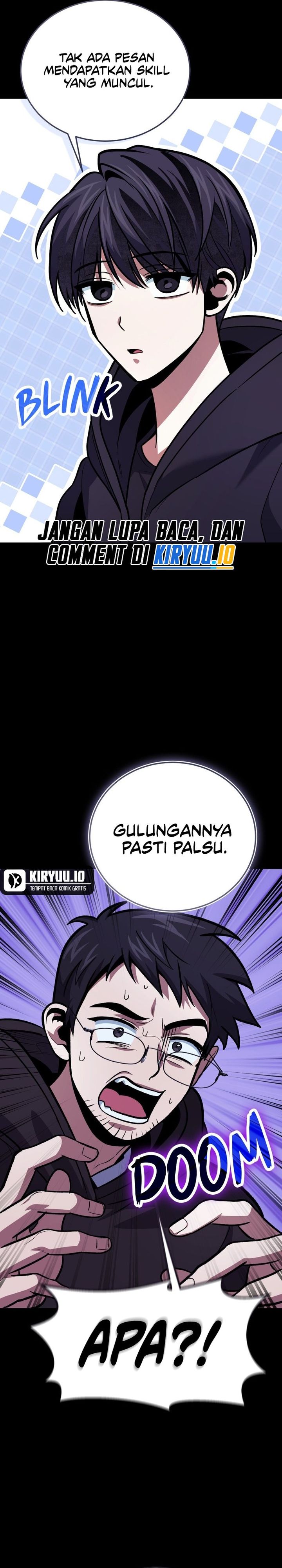 How to Live as an Illegal Healer Chapter 95 Gambar 8