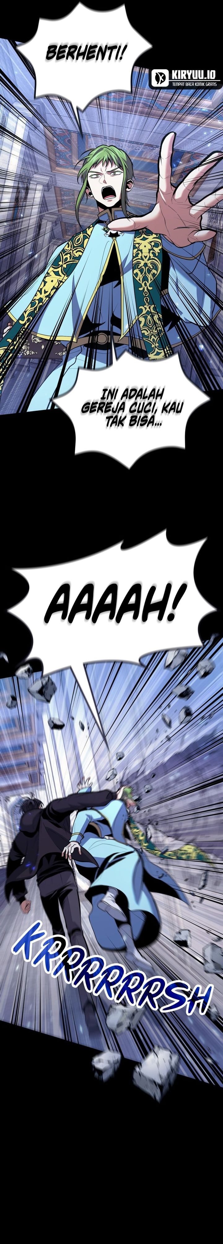 How to Live as an Illegal Healer Chapter 95 Gambar 12