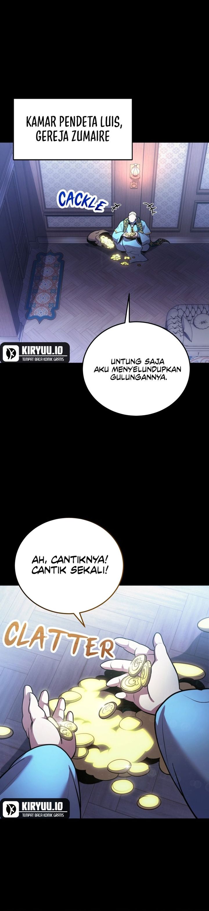 How to Live as an Illegal Healer Chapter 95 Gambar 13