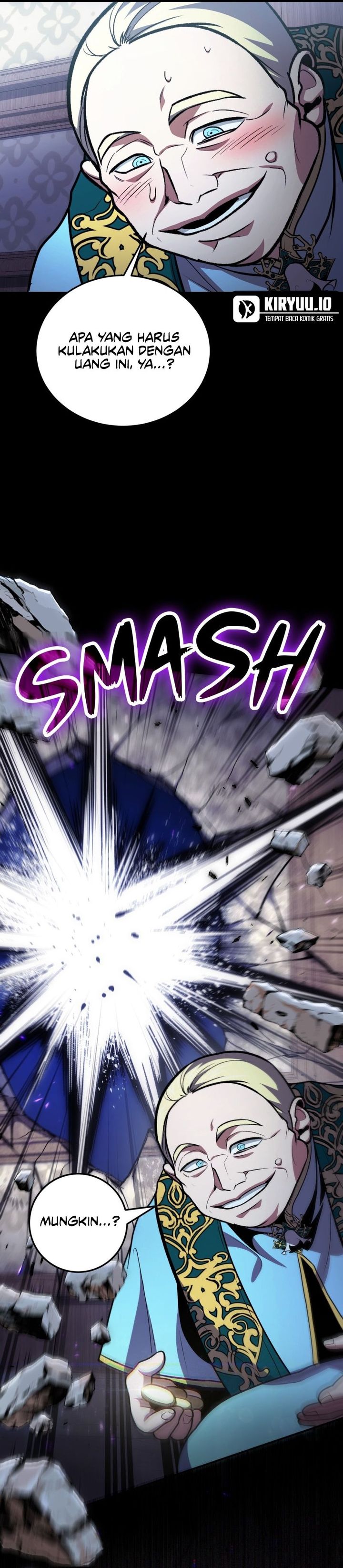 How to Live as an Illegal Healer Chapter 95 Gambar 14