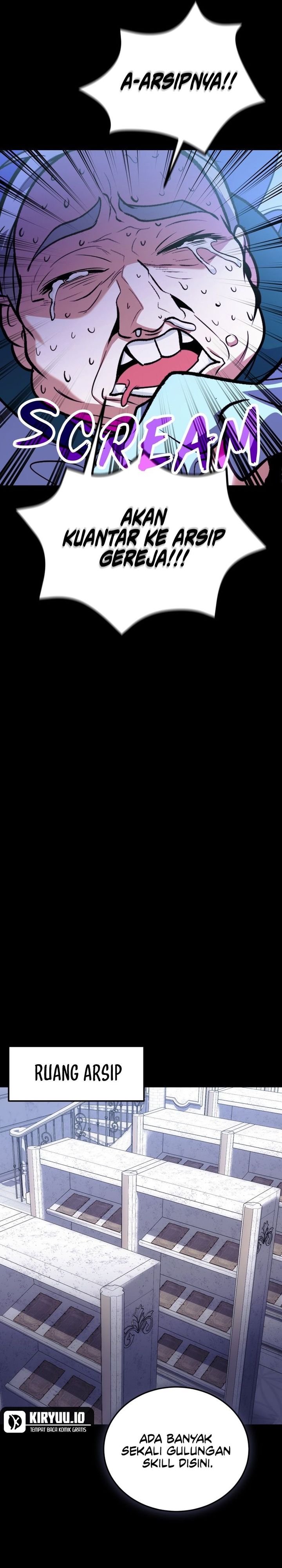 How to Live as an Illegal Healer Chapter 95 Gambar 18